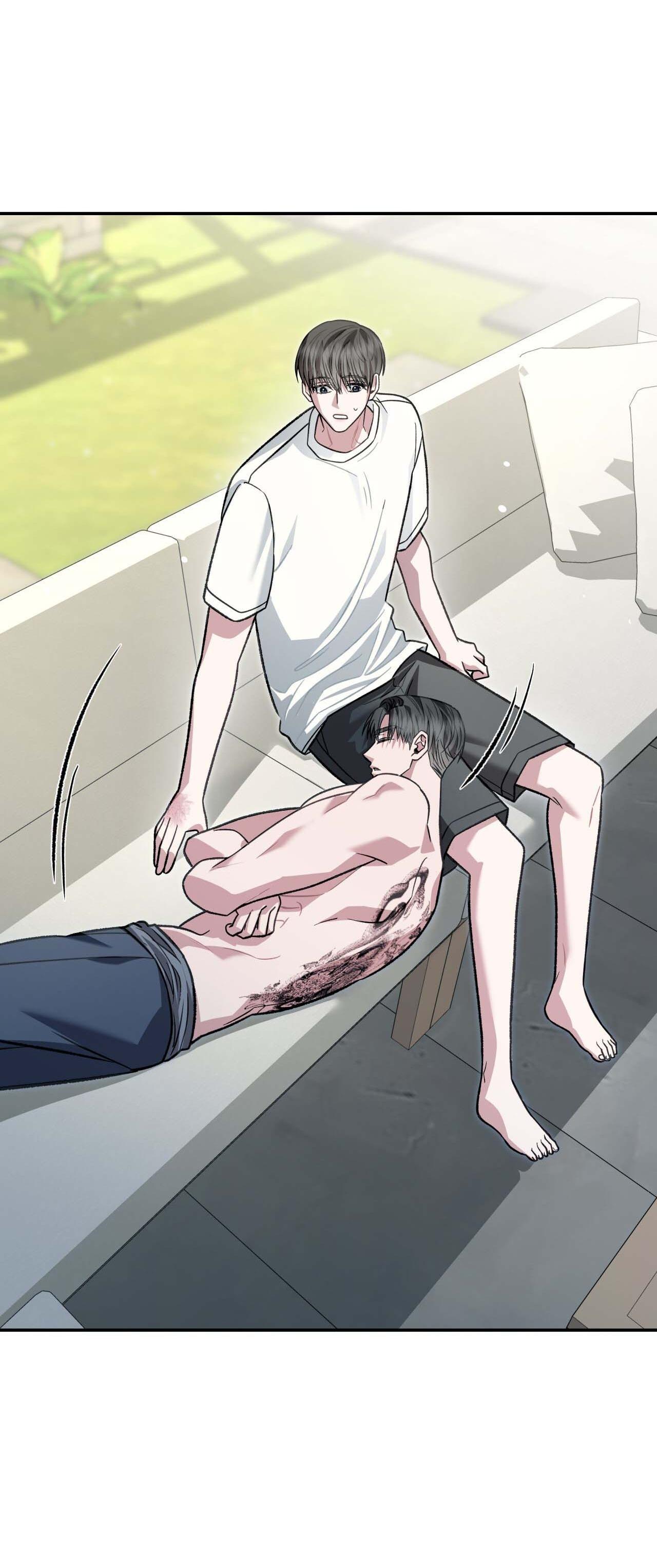 Raw Chapter 43 - Next Chapter 44