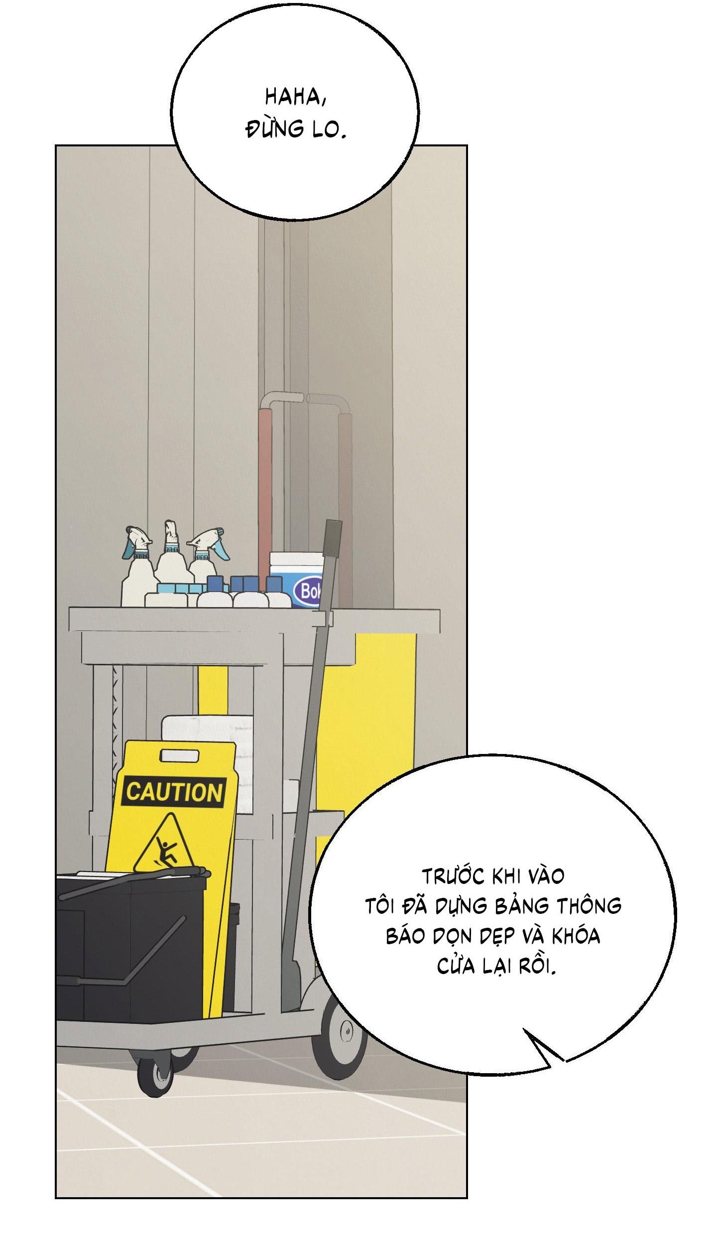 (CBunu) Nhiệm Vụ Định Mệnh Chapter 19 H - Trang 2