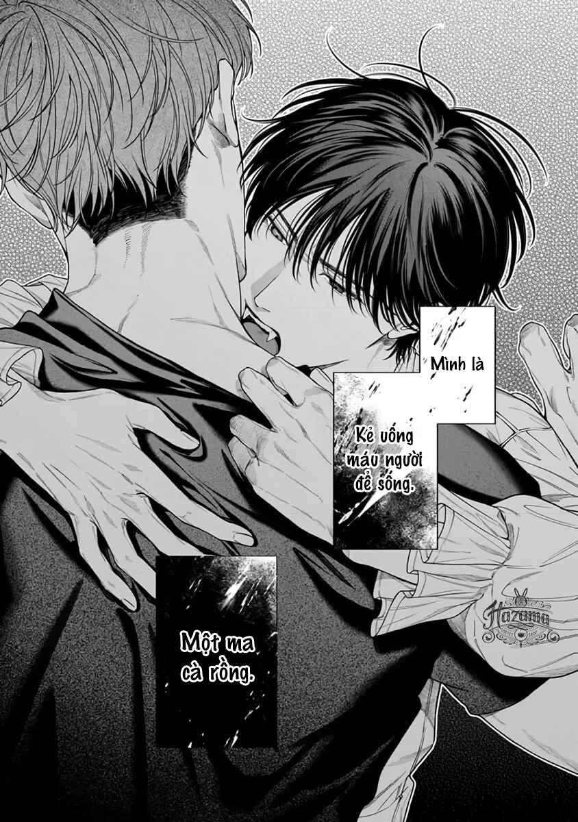 Viên Grarnet Trong Bóng Tối Chapter 4 - Next 