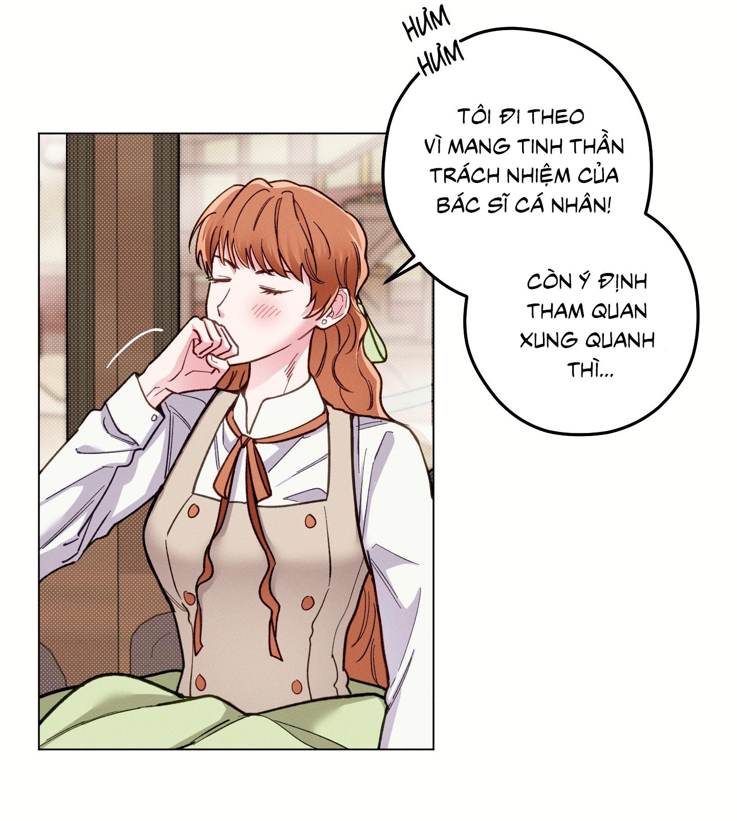 Xuyên Thành Bá Tước Omega Chapter 4 - Next 