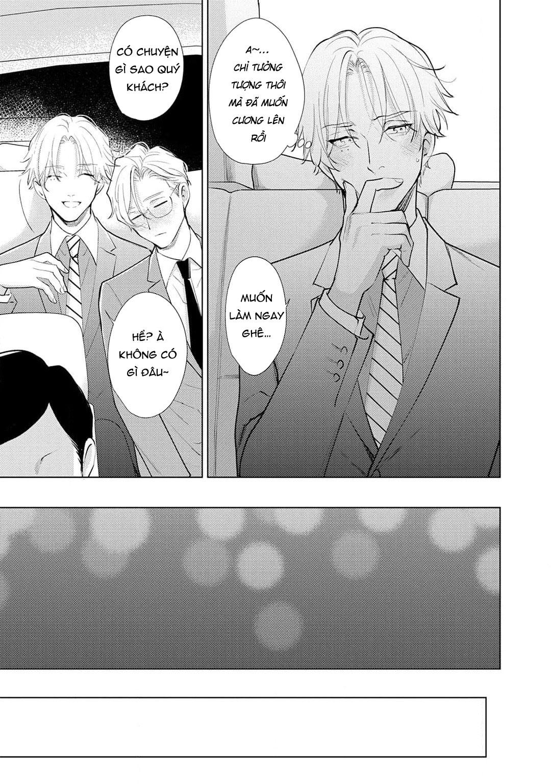 Tình yêu của Caligula Chapter 10 - Next Chapter 11