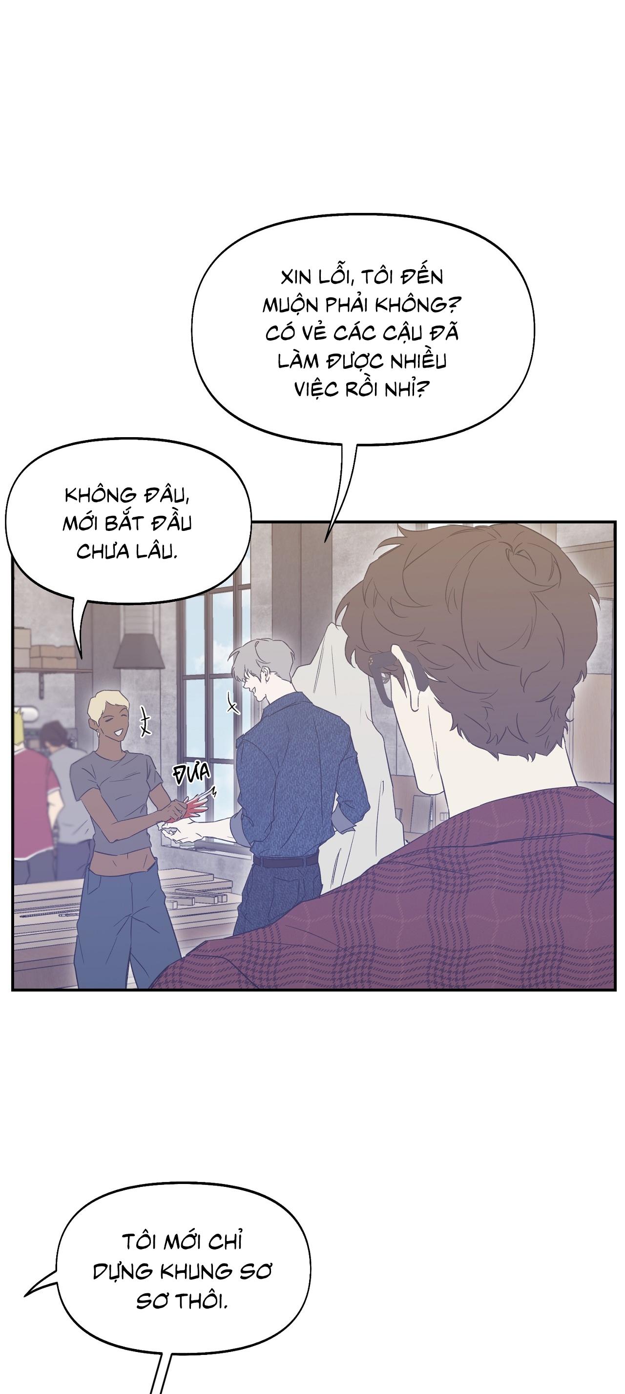 NERD PROJECT Chapter 40 - Next Chapter 40