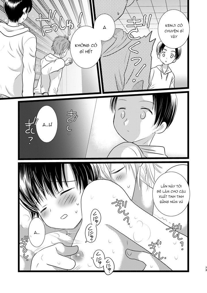 Tổng hợp oneshot Chapter 218.3 - Next Chapter 218.3