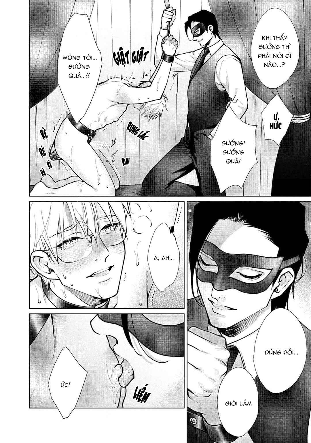 Tình yêu của Caligula Chapter 2 - Next Chapter 3