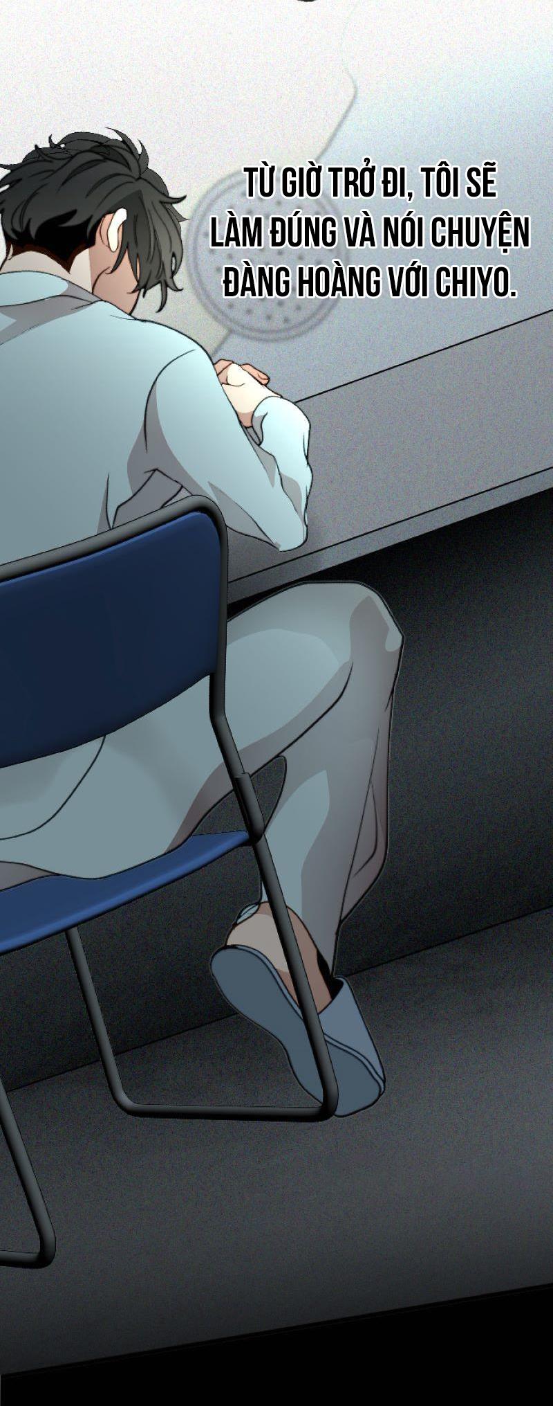 Kẻ Theo Dõi Biến Thái Của Tôi Chapter 143 - Trang 3