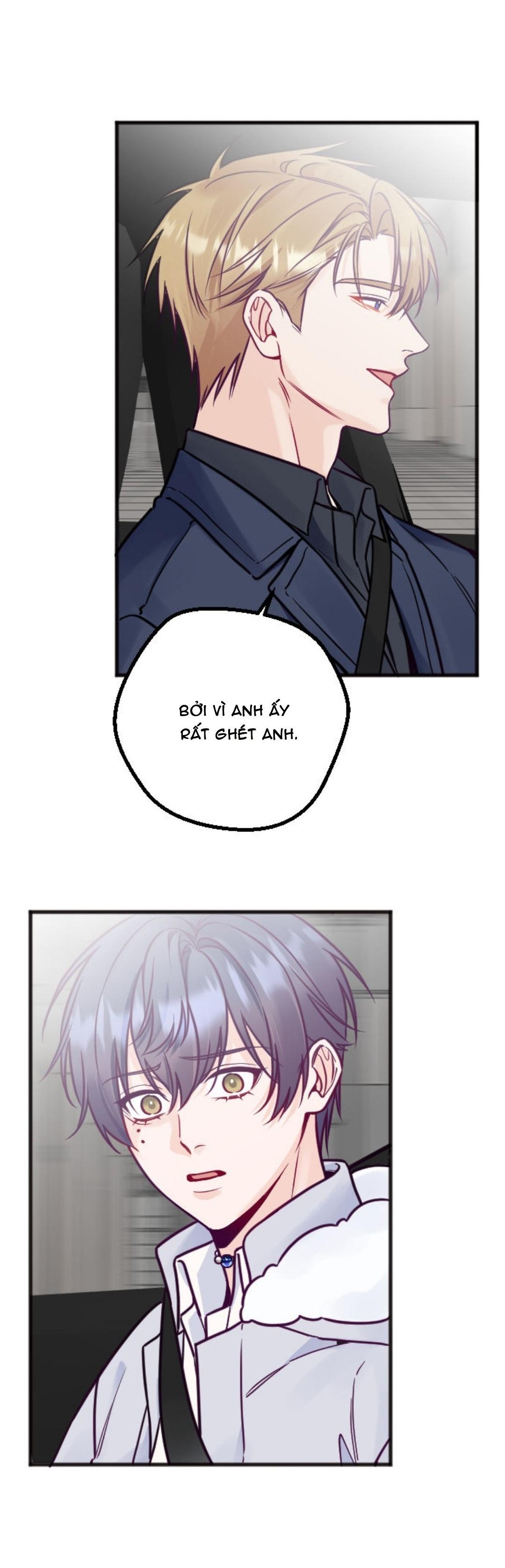 Người Tình Thế Thân Của Alpha Chapter 16 - Next Chapter 17