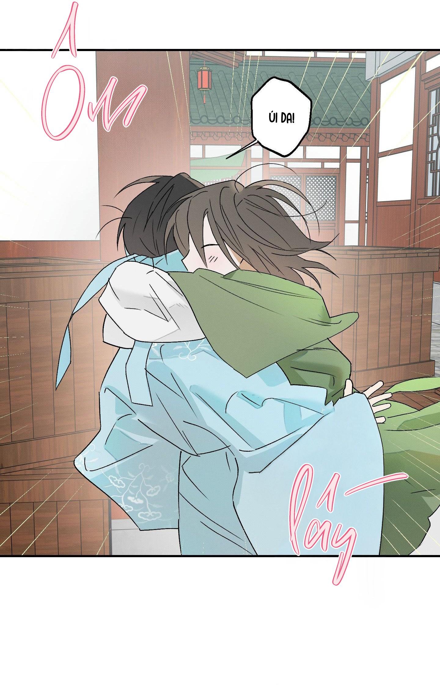 (CBunu) Nguyệt Ẩn Dạ Đàm Chapter 21 - Trang 2