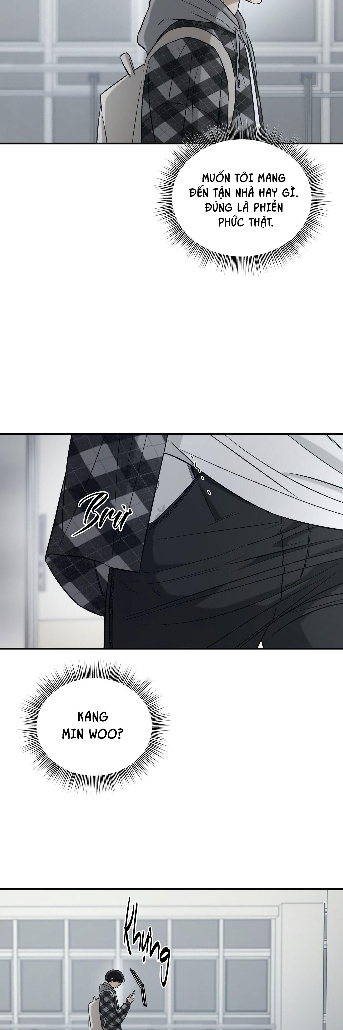 (ABO) FEEL MY BENEFIT Chapter 46 - Next Chapter 47