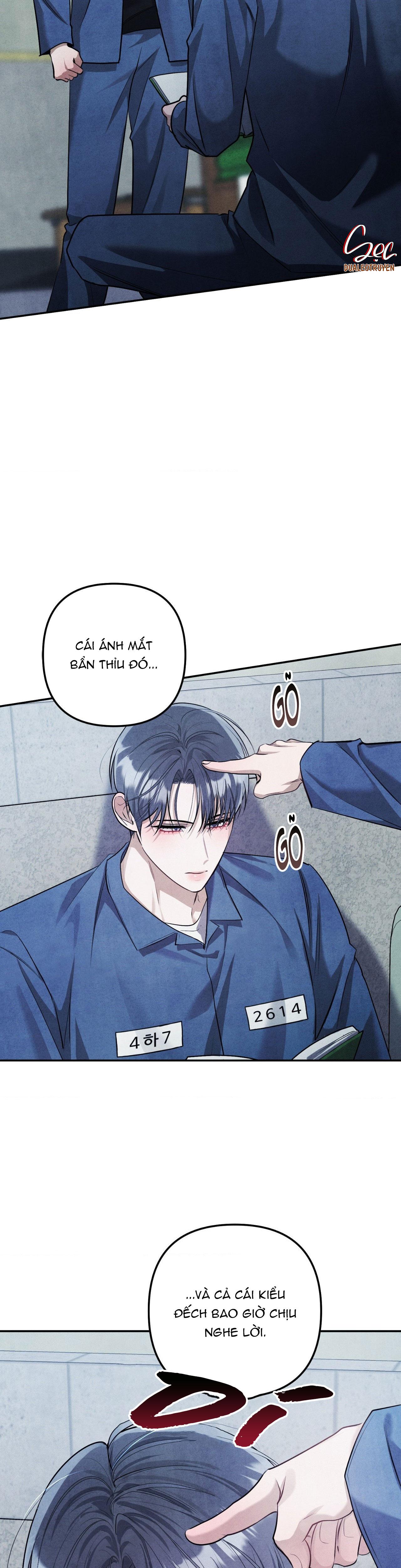Locked in Lead Chapter 14 - Next 