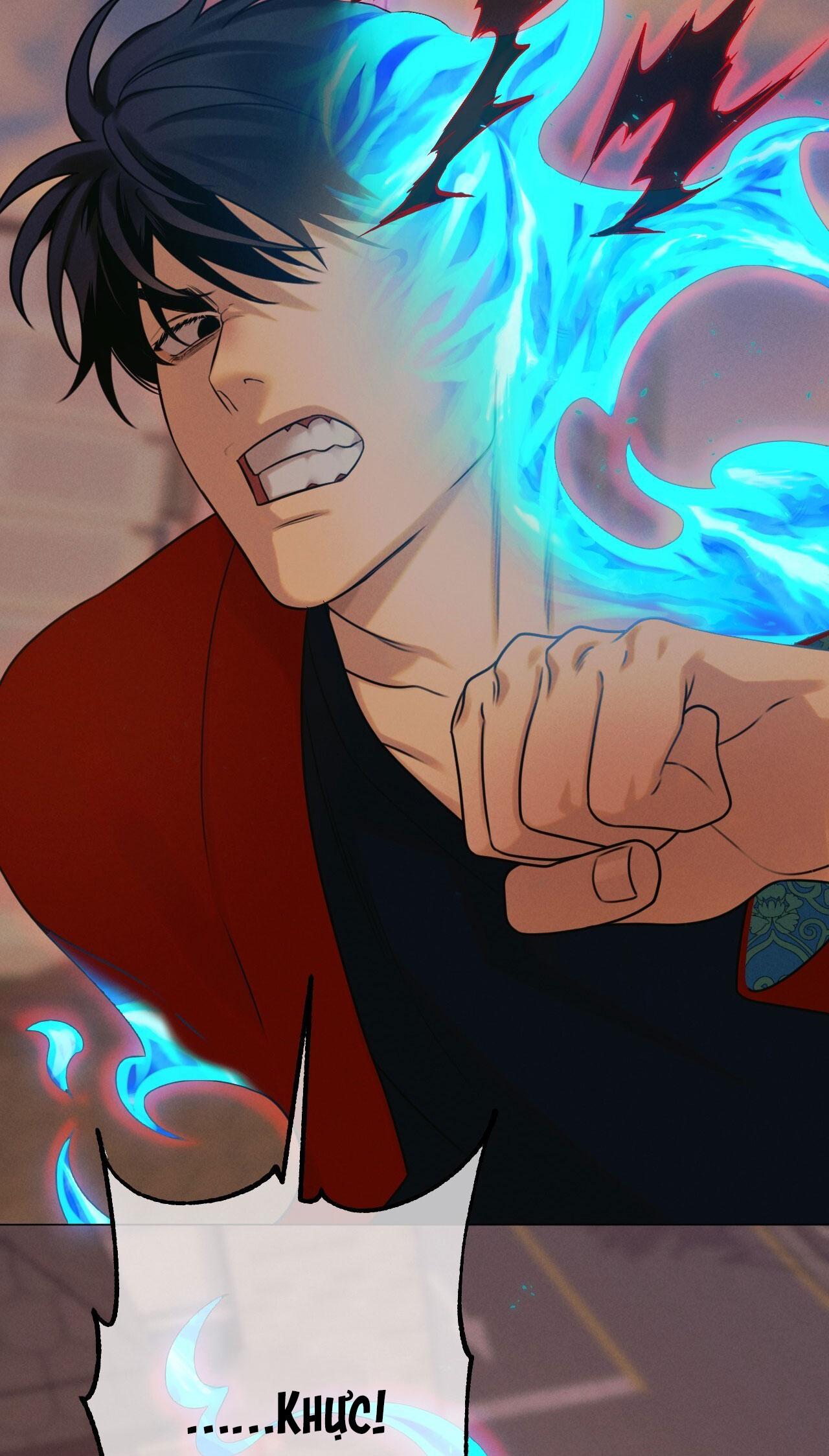 QUẺ BÓI GIẤC MƠ CỦA YÊU TINH Chapter 47 - Next 