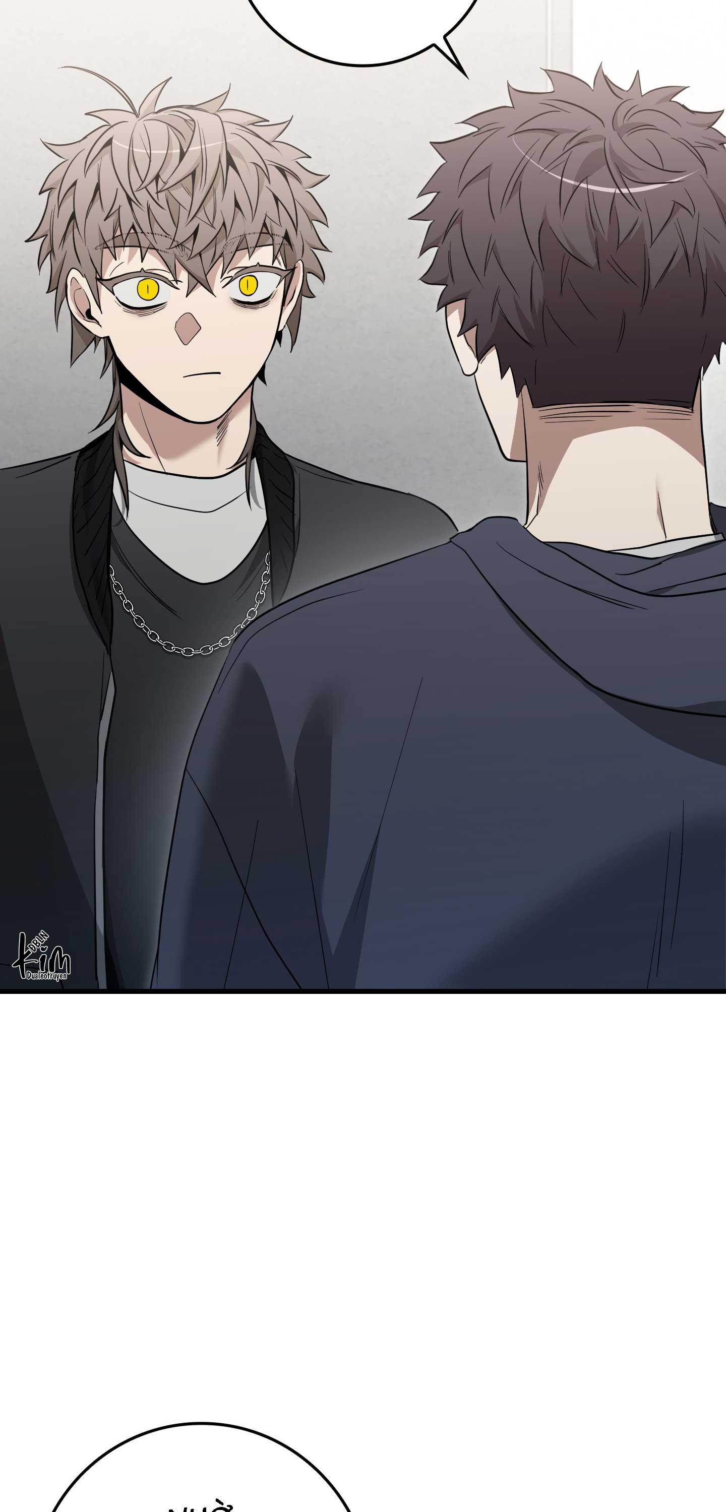 BLACK OUT Chapter 10 - Next 