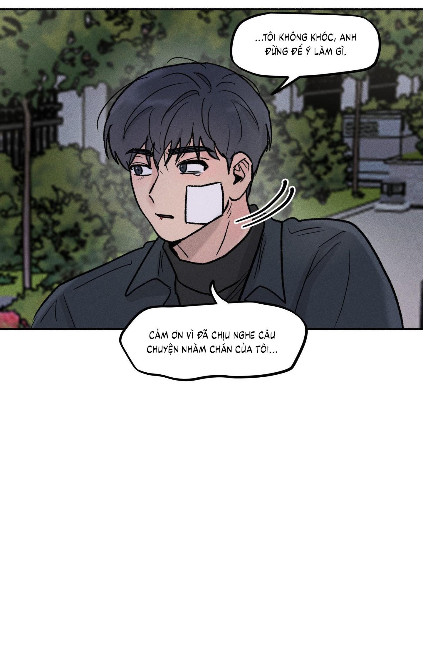 (CBunu) Khi Người Lơ Đãng Chapter 20 - Trang 2