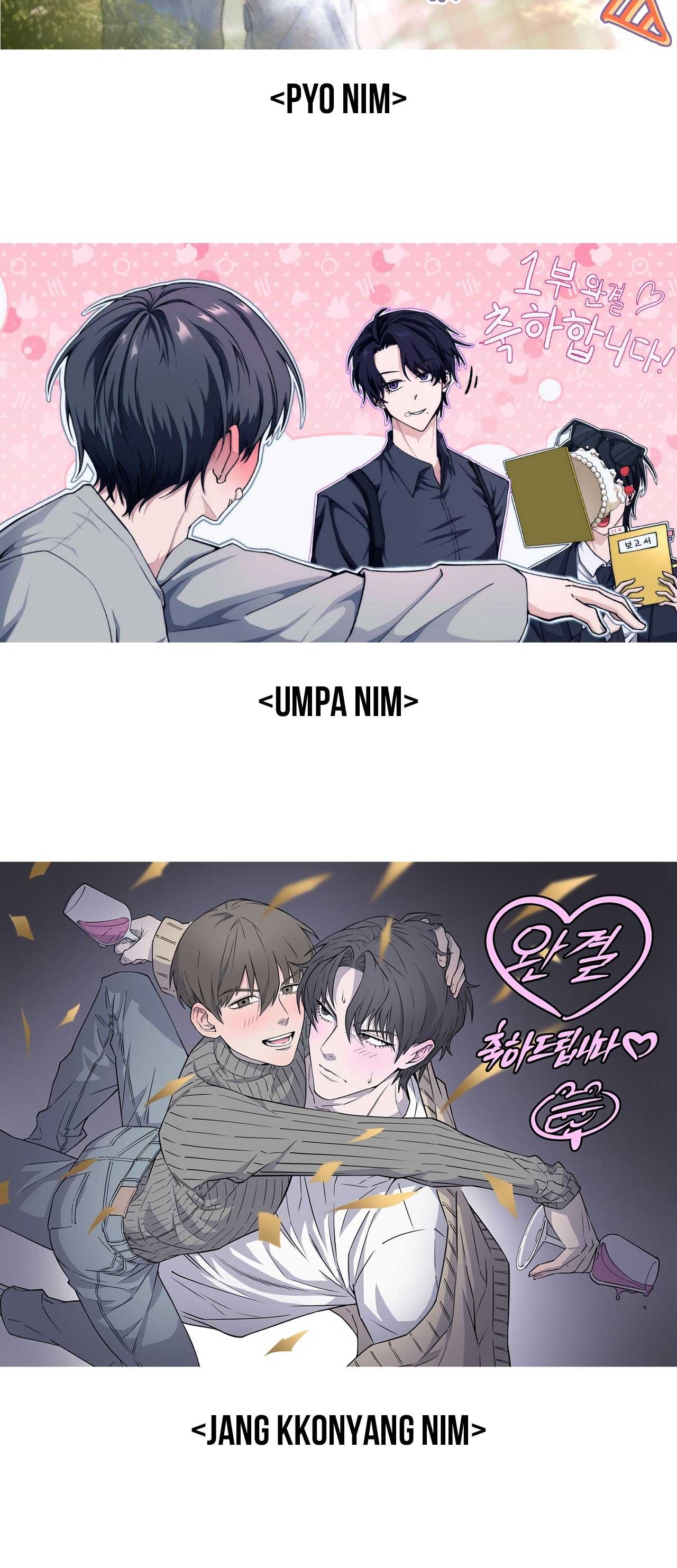 Hunter muốn sống một cách yên bình Chapter 35.1 - Next 