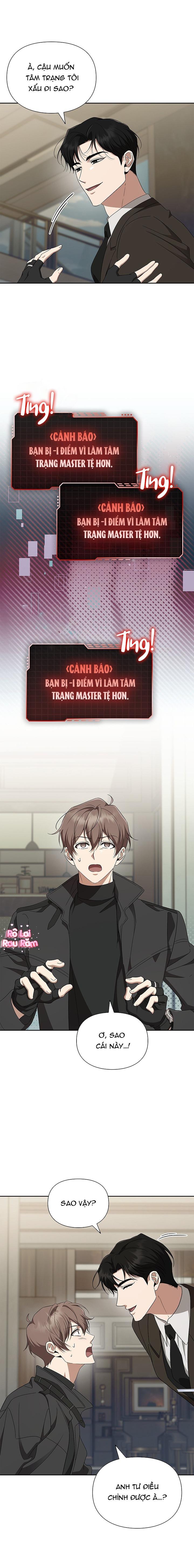 (RÔ LAI) KHỞI TẠO KẾT ẨN Chapter 11 - Next 