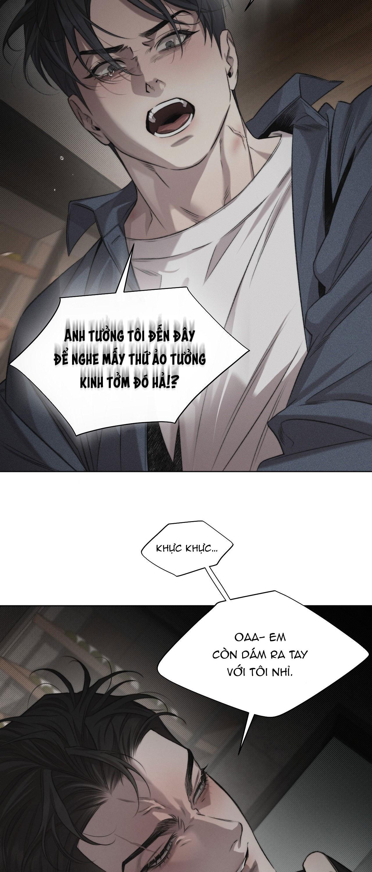 STILL LOVE YOU Chapter 24 - Next 