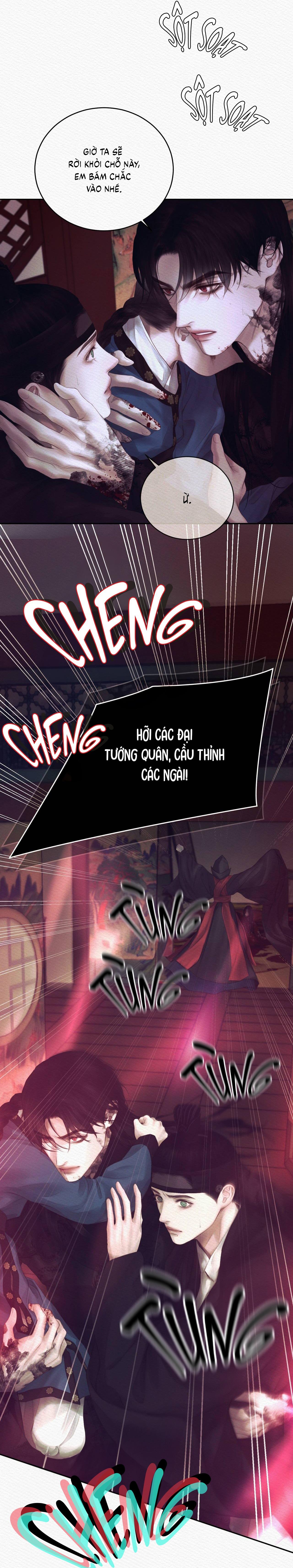 (CBunu) Củy Dạ Khút Chapter 92 - Next Chapter 93
