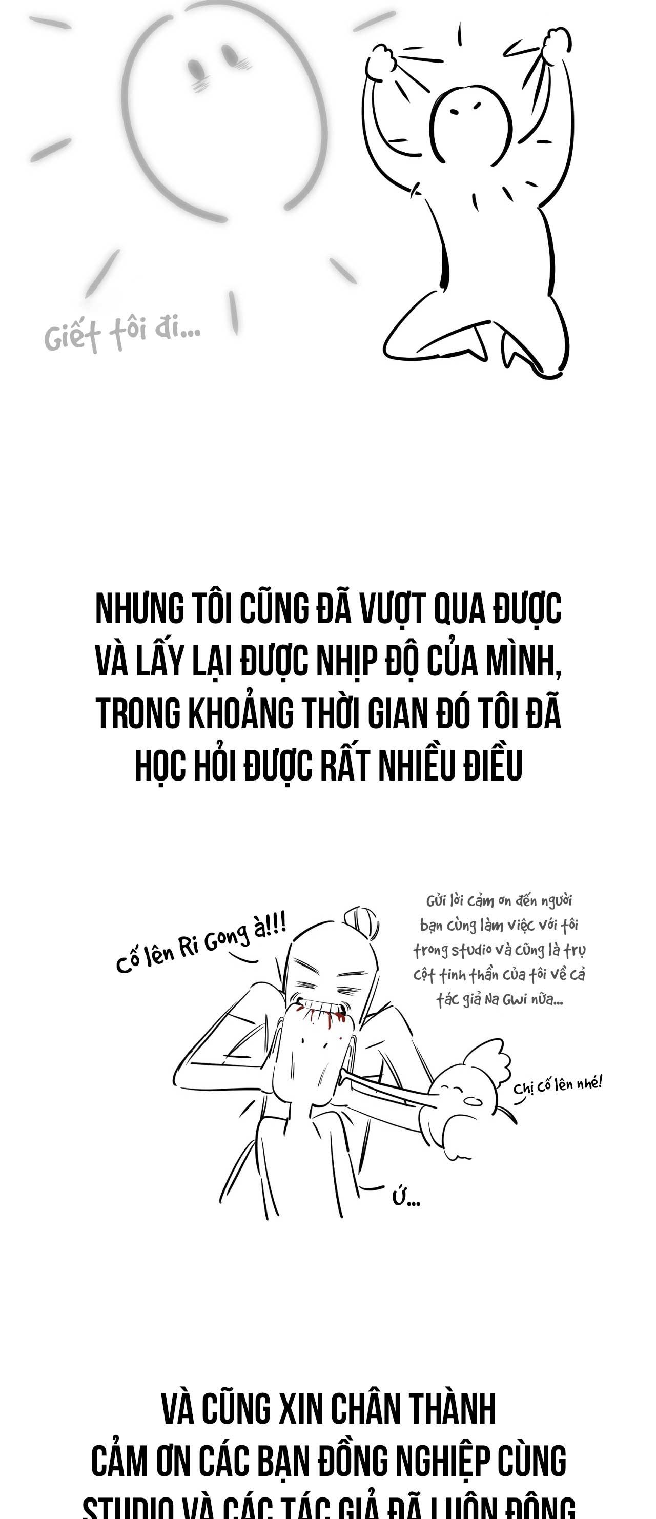 Hunter muốn sống một cách yên bình Chapter 35.1 - Next 