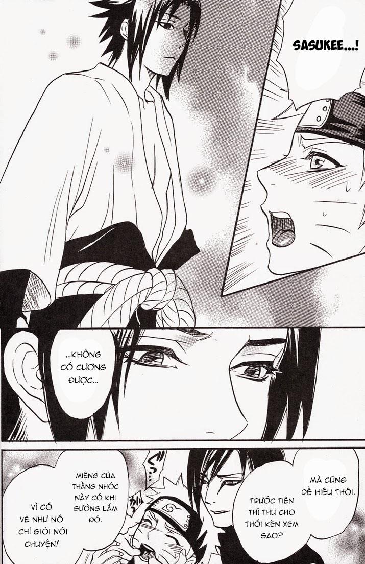 Tuyển tập truyện doujinshi Chapter 207 Sasuke X Naruto - Next 