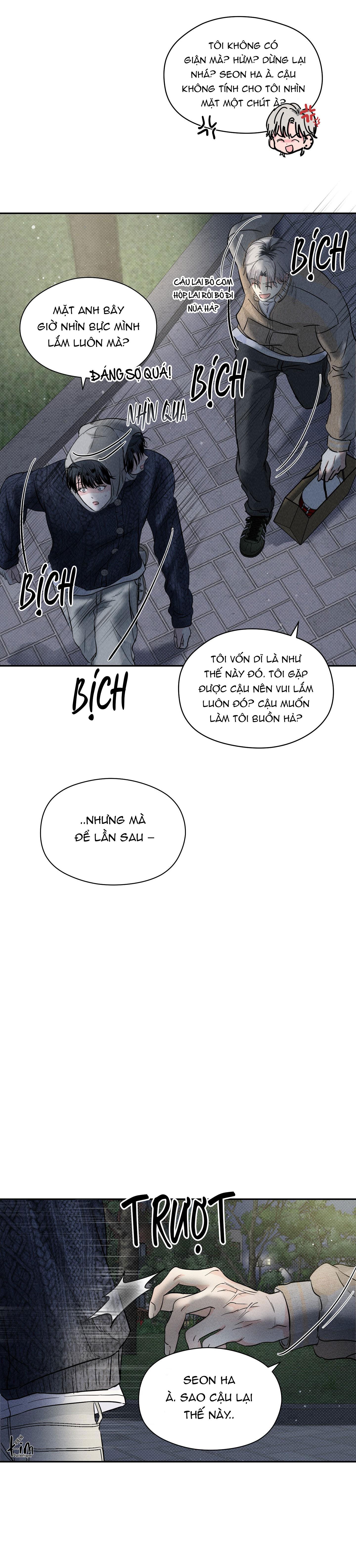 BL NGẮN TUYỂN CHỌN Chapter 34.91 thiệt ngon 10 - Next 