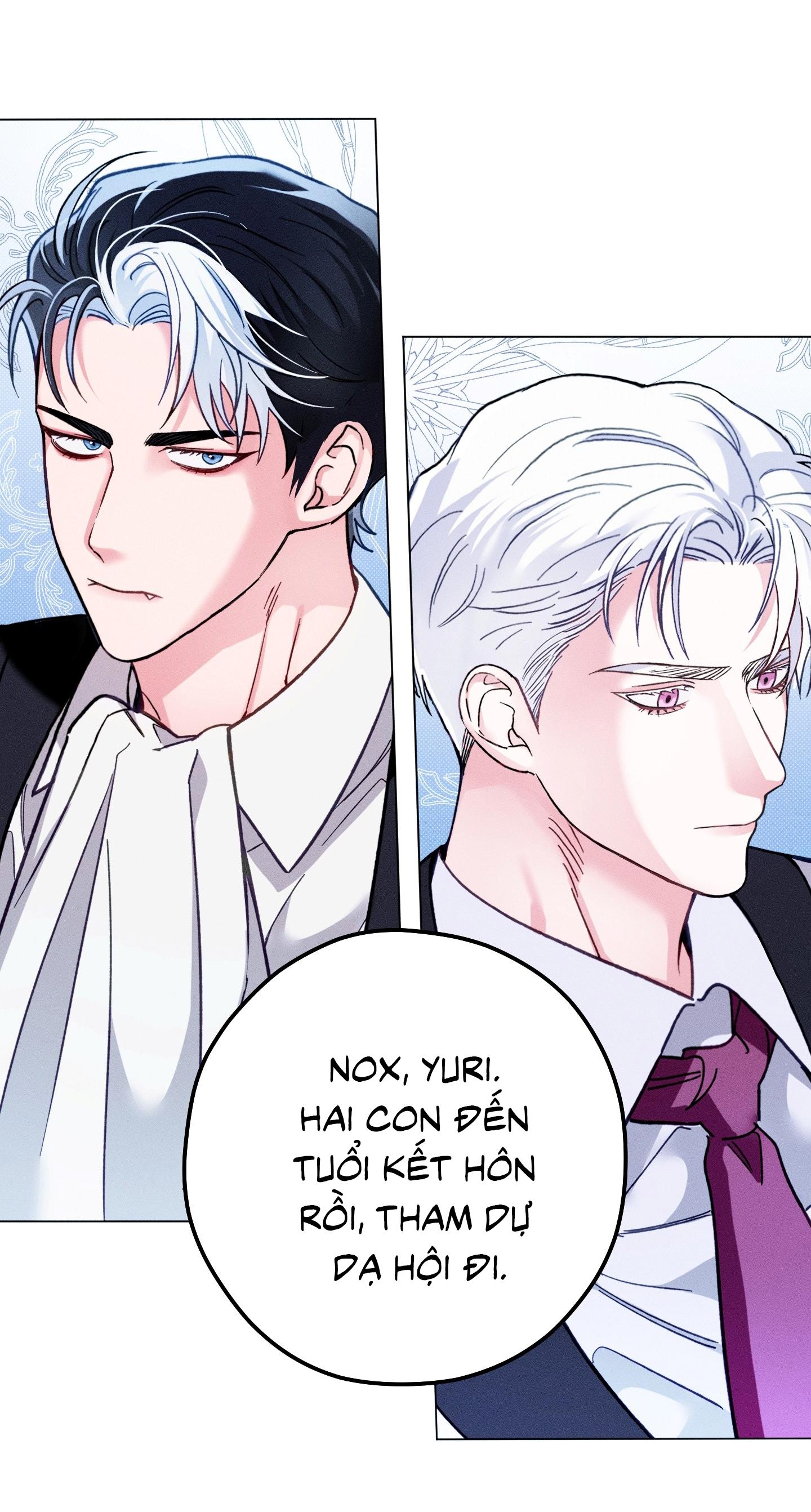 Xuyên Thành Bá Tước Omega Chapter 5 - Next 