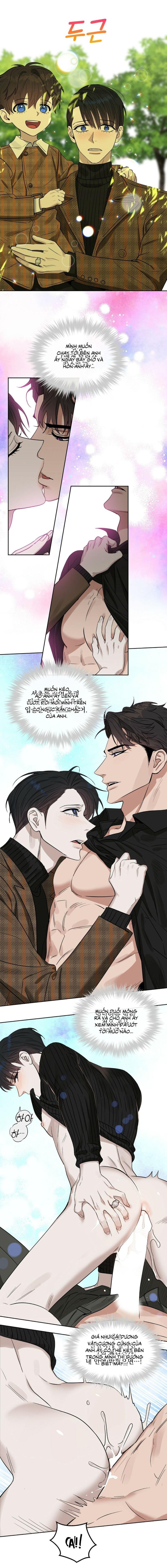Kiss me, liar (Ngoại truyện Chapter 18 - Next Chapter 19