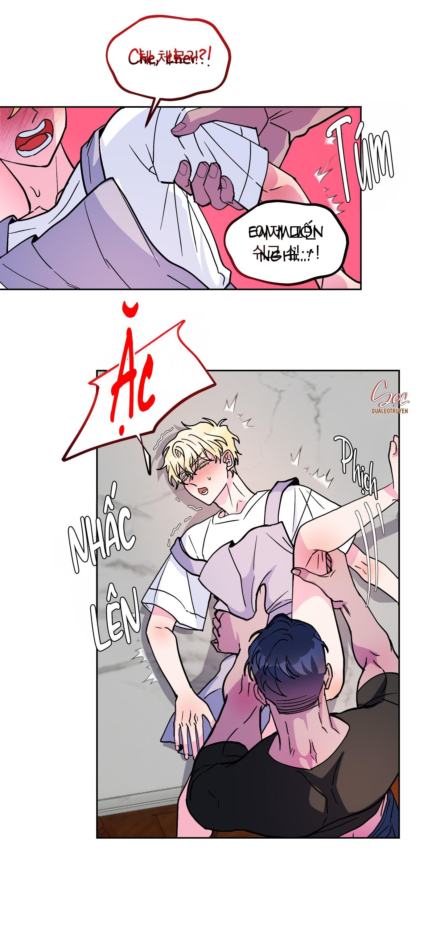 CÁ MẬP VÀ CÔ DÂU THỎ Chapter 58 - Next 