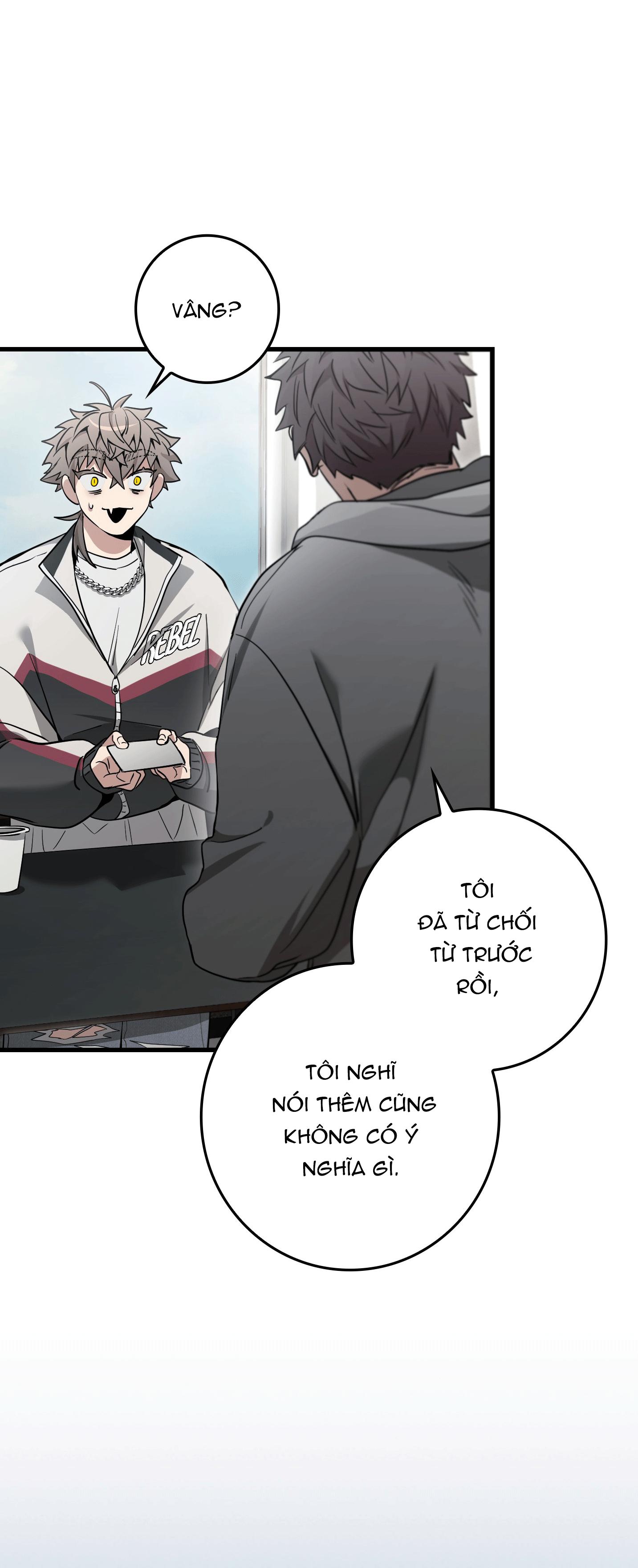 BLACK OUT Chapter 9 - Next 