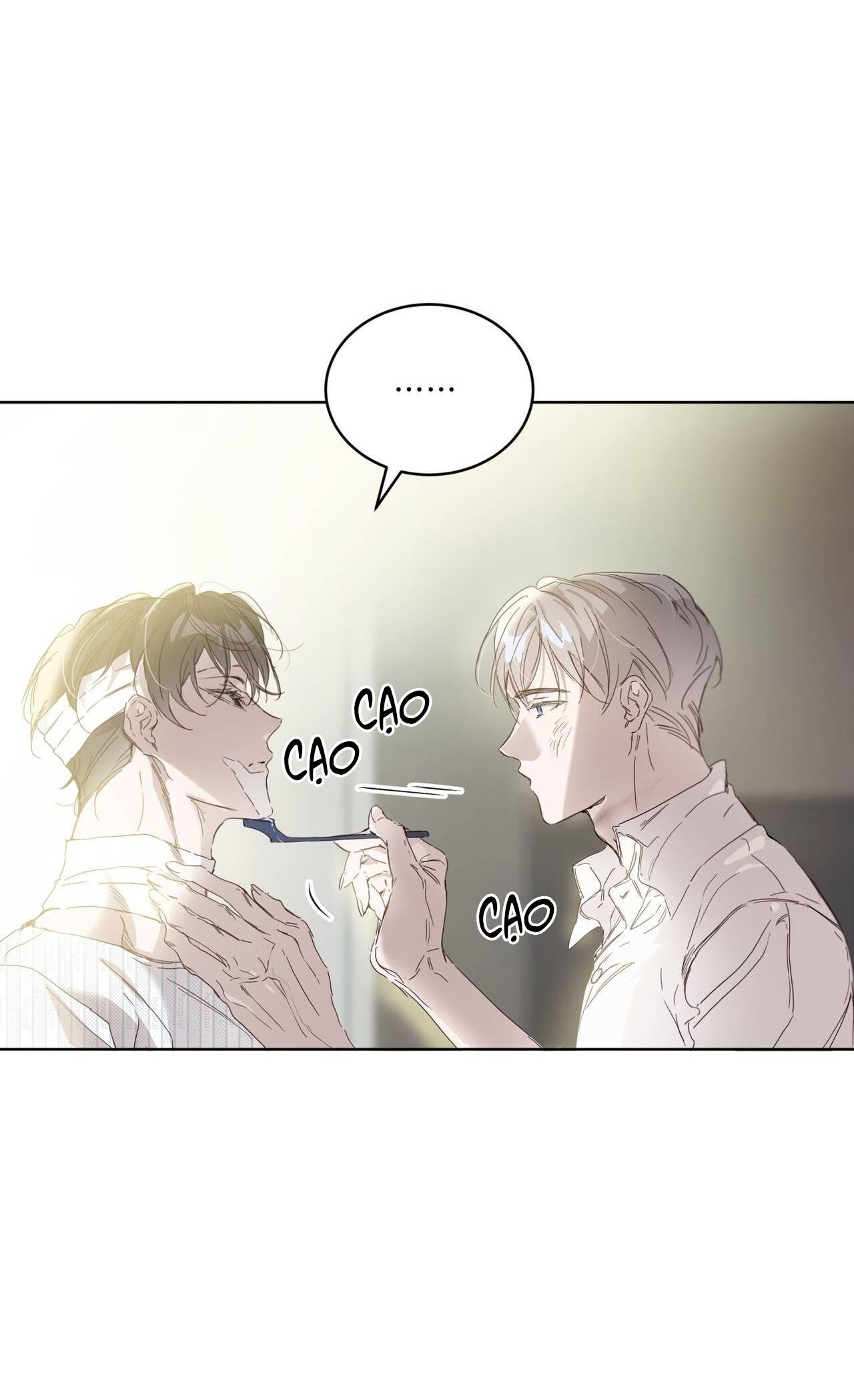RAGA: Passion Chapter 11 - Next 