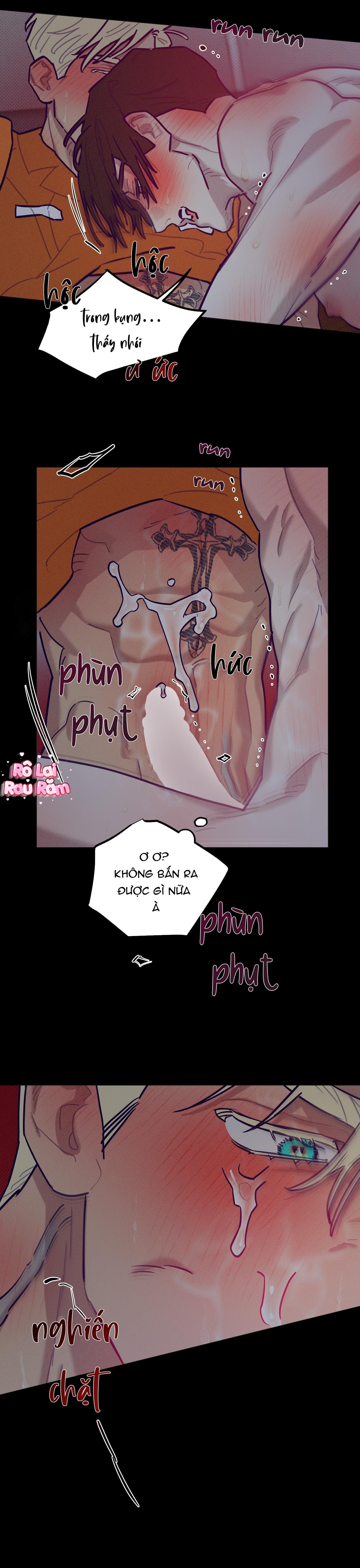 Bữa sáng trong tù Chapter 39 - Next Chapter 40
