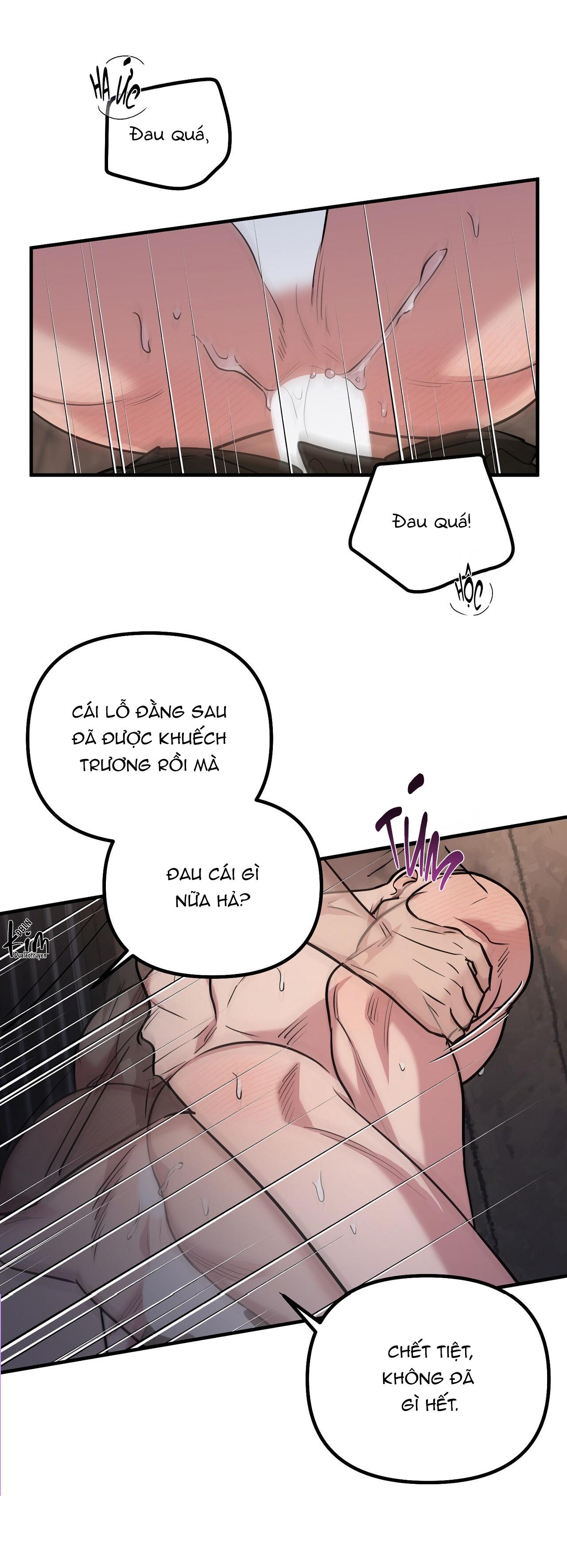 Delivered Comics Chapter 6 H+ - Trang 2
