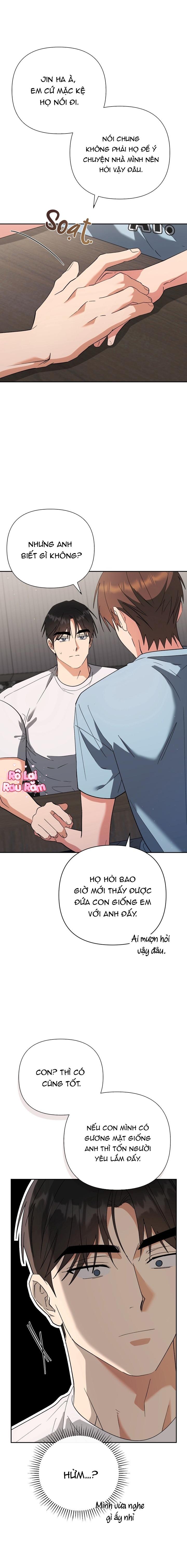 LÃNG MẠN ĐỪNG LÃNG XẸT Chapter 49 Ngoại truyện 11 - Next Chapter 50