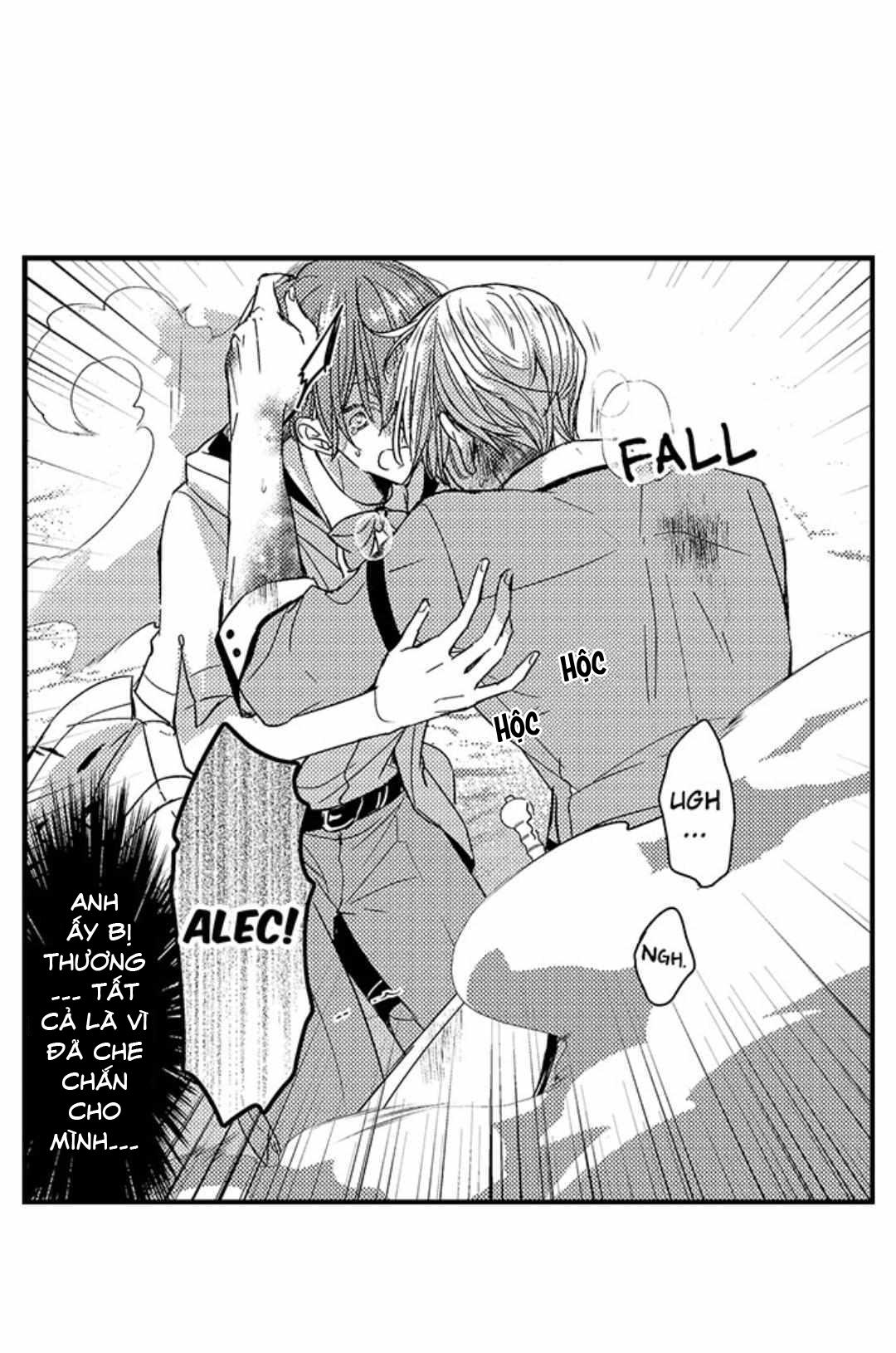 Chàng hoàng tử hoàn hảo yêu tôi, tình địch của anh ấy? Chapter 40 - Next 