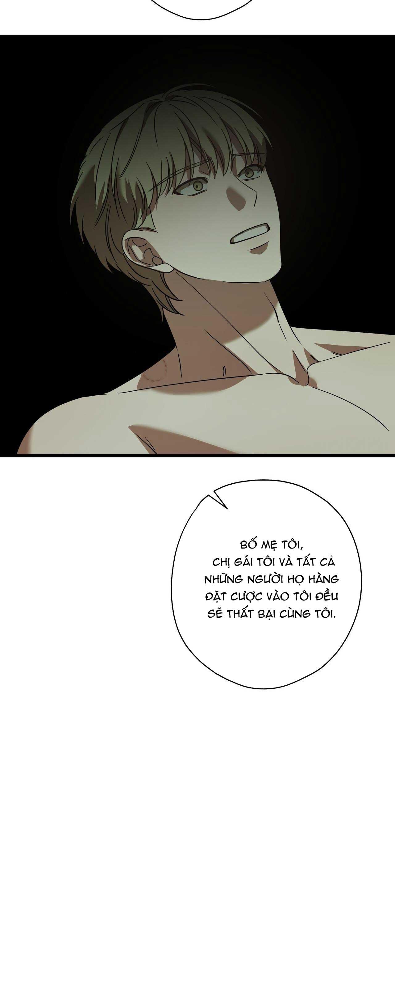 HỢP ĐỒNG KẸO NGỌT Chapter 32 - Next 
