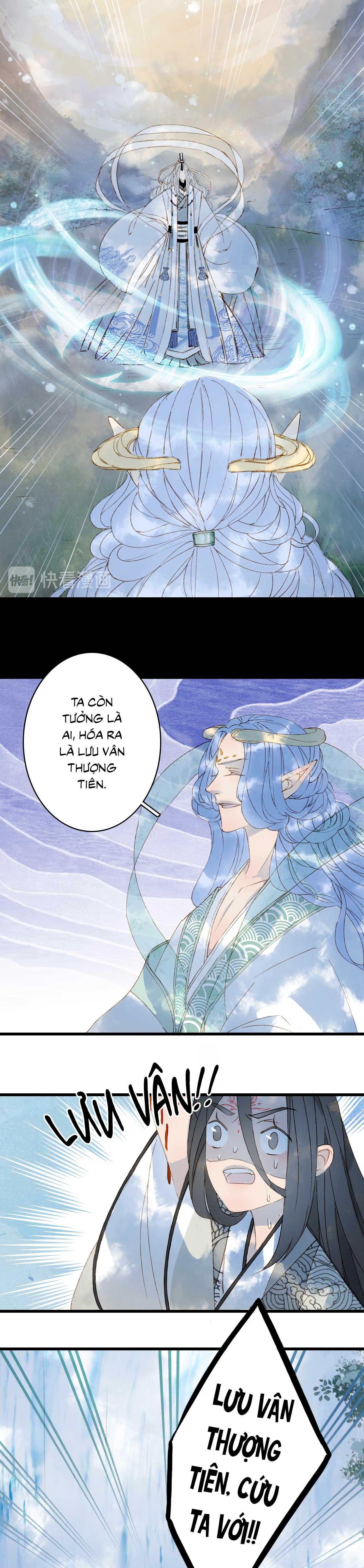 Mộng tưởng chưa đến ngàn năm Chapter 33 - Next Chapter 34