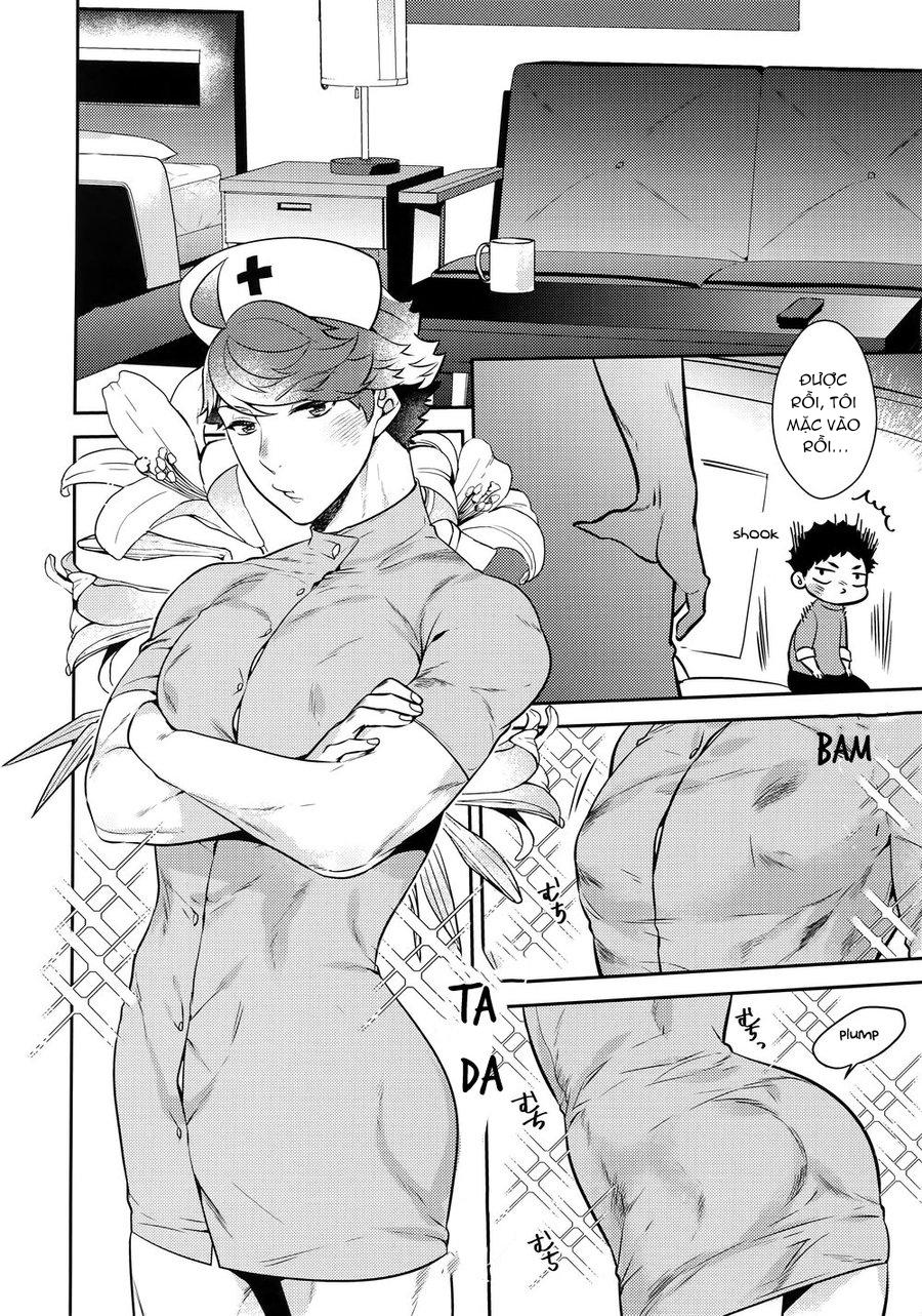 Doujinshi Tổng Hợp Chapter 270 - Next Chapter 271.1