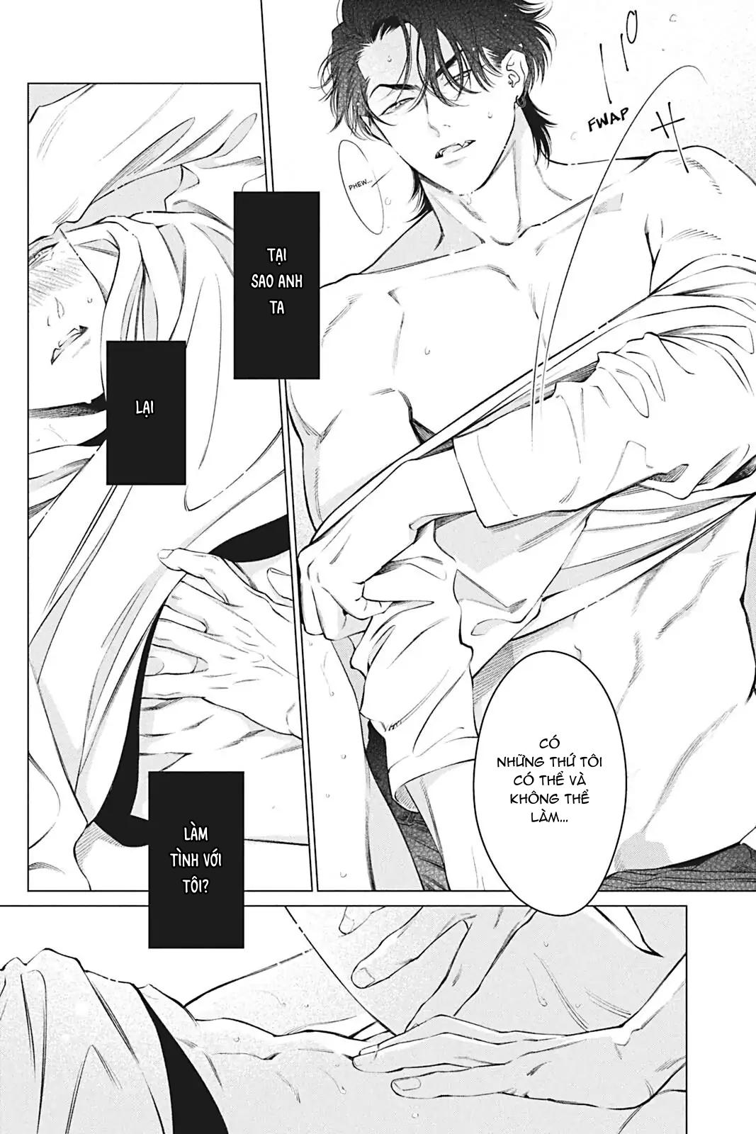 FANGS Chapter 2 - Next Chapter 3