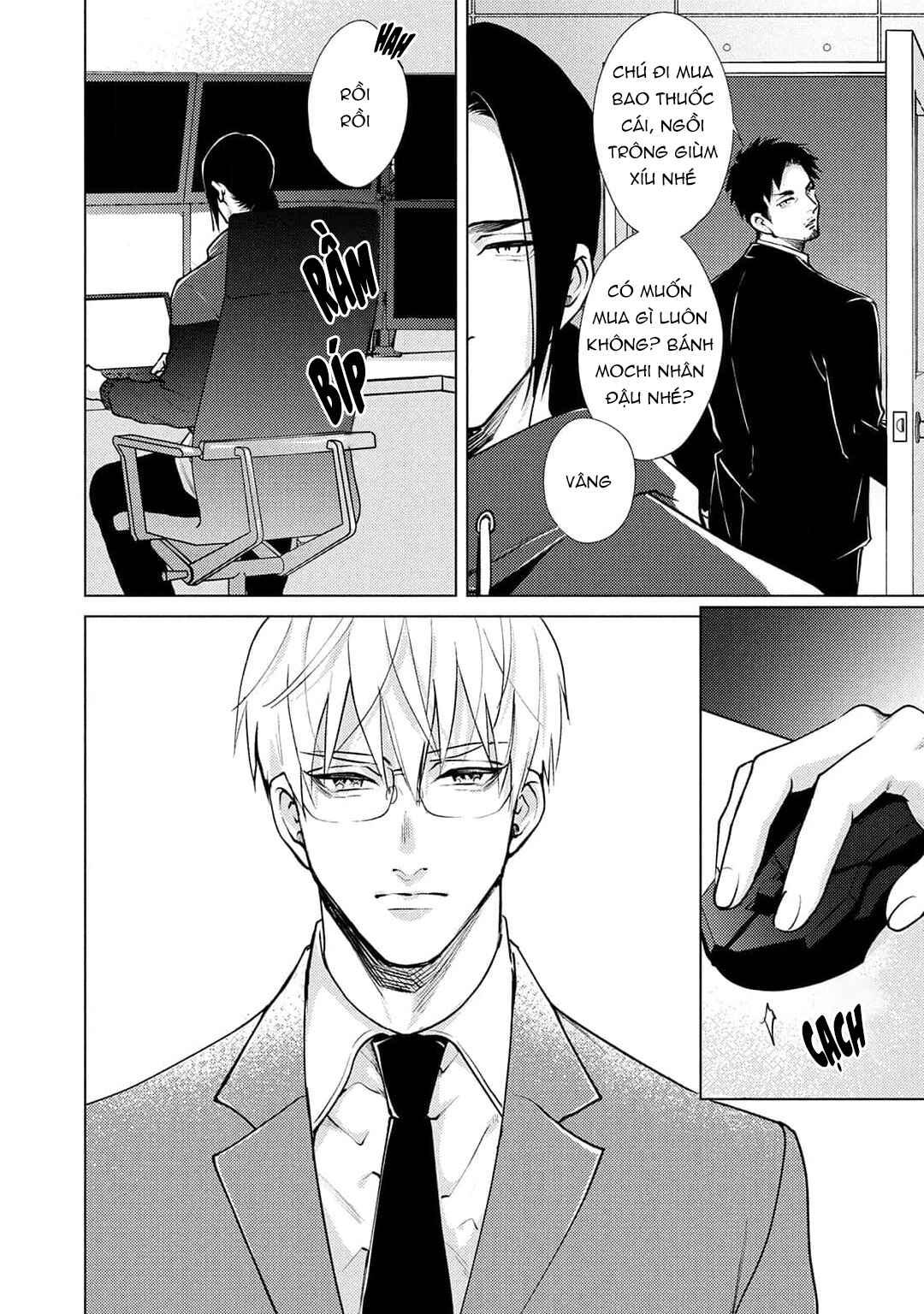 Tình yêu của Caligula Chapter 2 - Next Chapter 3