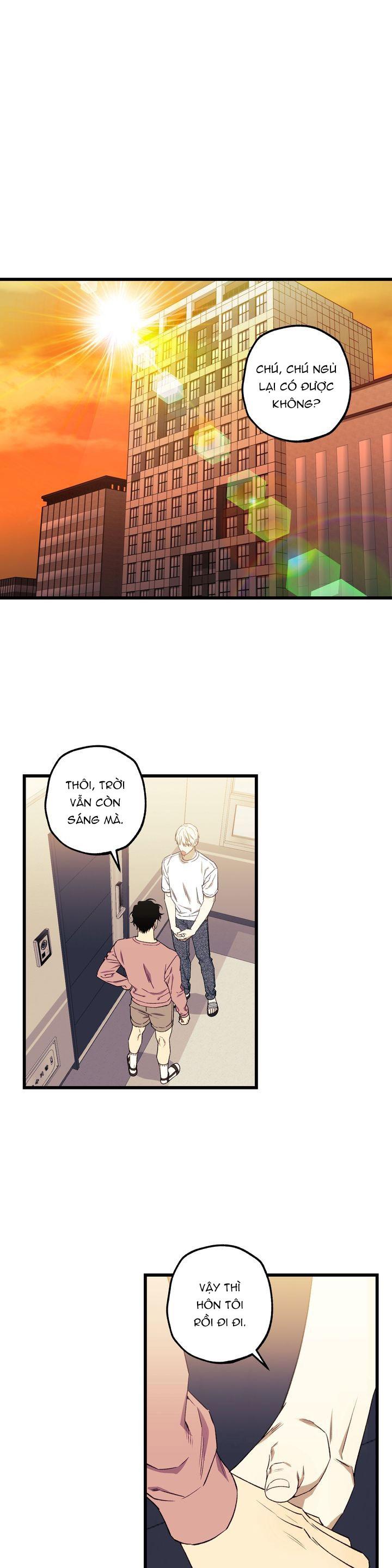 LÁ THƯ CỦA MẸ Chapter 4 - Trang 2