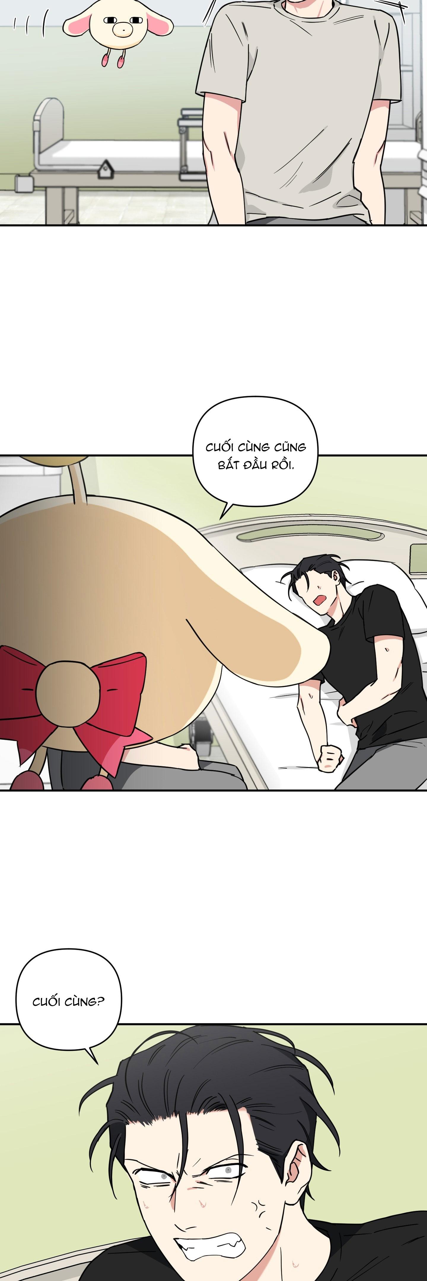 ÔNG CHÚ PHÉP THUẬT Chapter 4 - Next 
