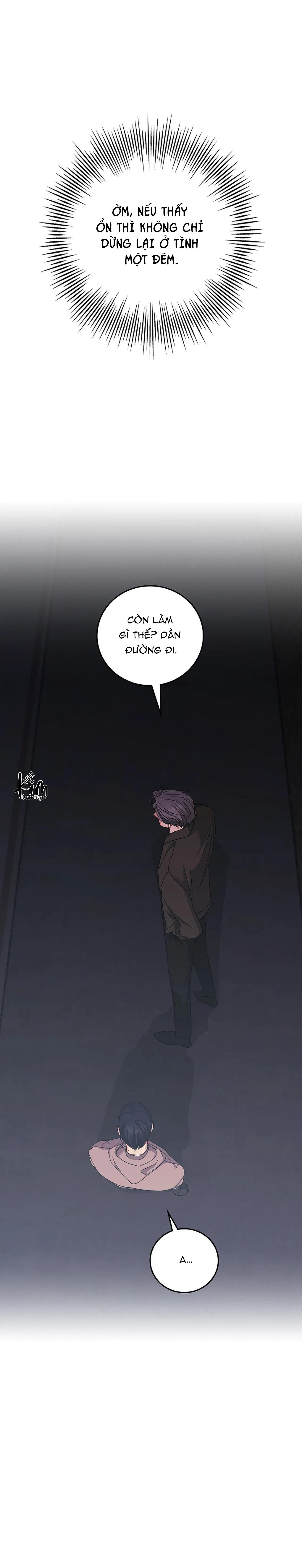 BL NGẮN CHỊCH HỎNY Chapter 57.1 gay hell 1 - Trang 2