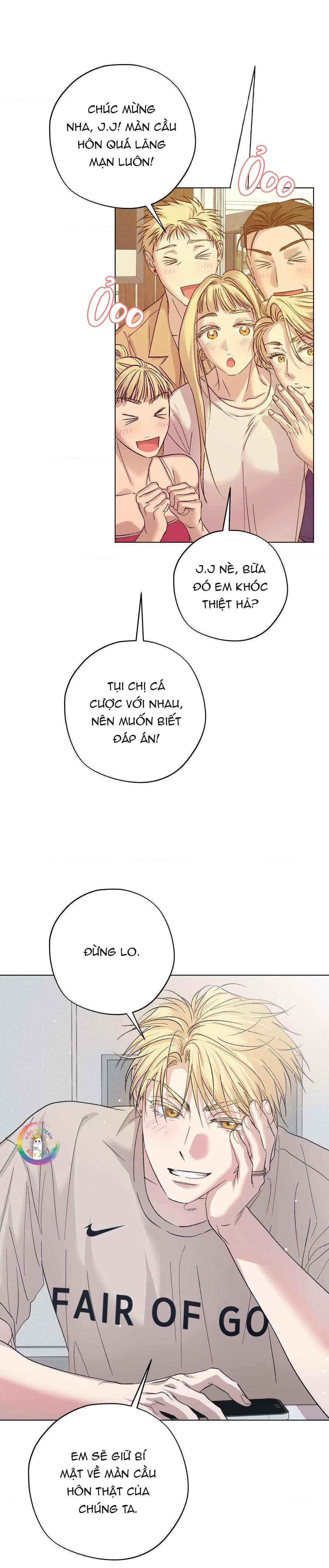 (END) Tay Đua Đỉnh Cao Chapter 33 Ngoại truyện 11 - Next Chapter 34 Ngoại truyện 12