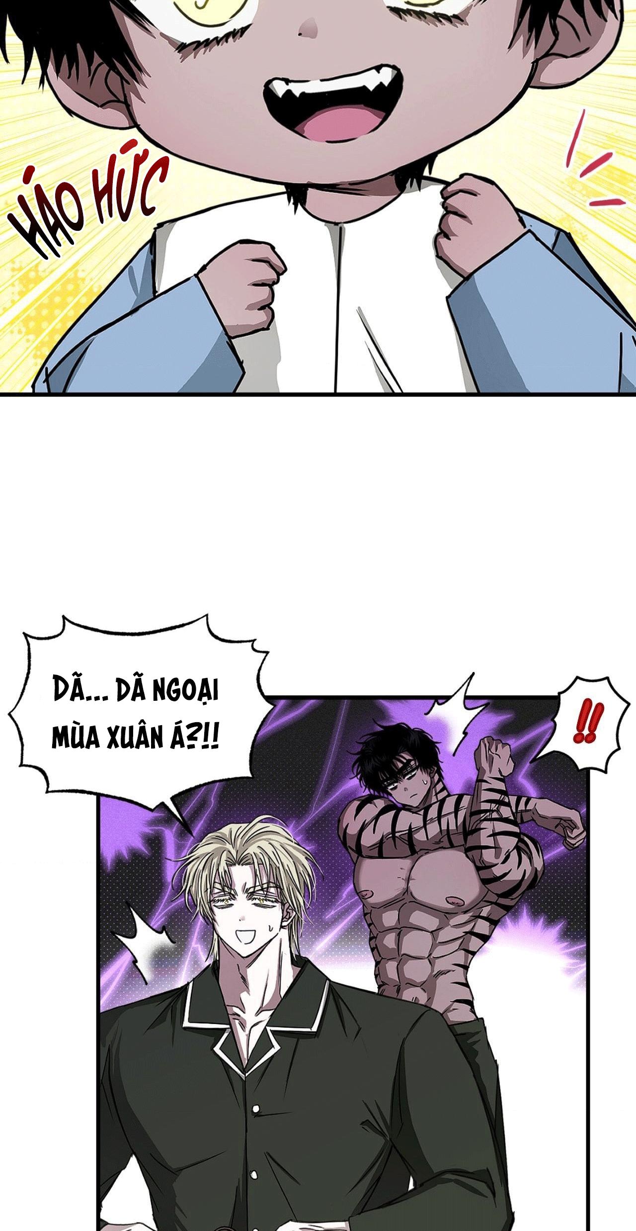 MẮT BÃO Chapter 10 - Next Chapter 11