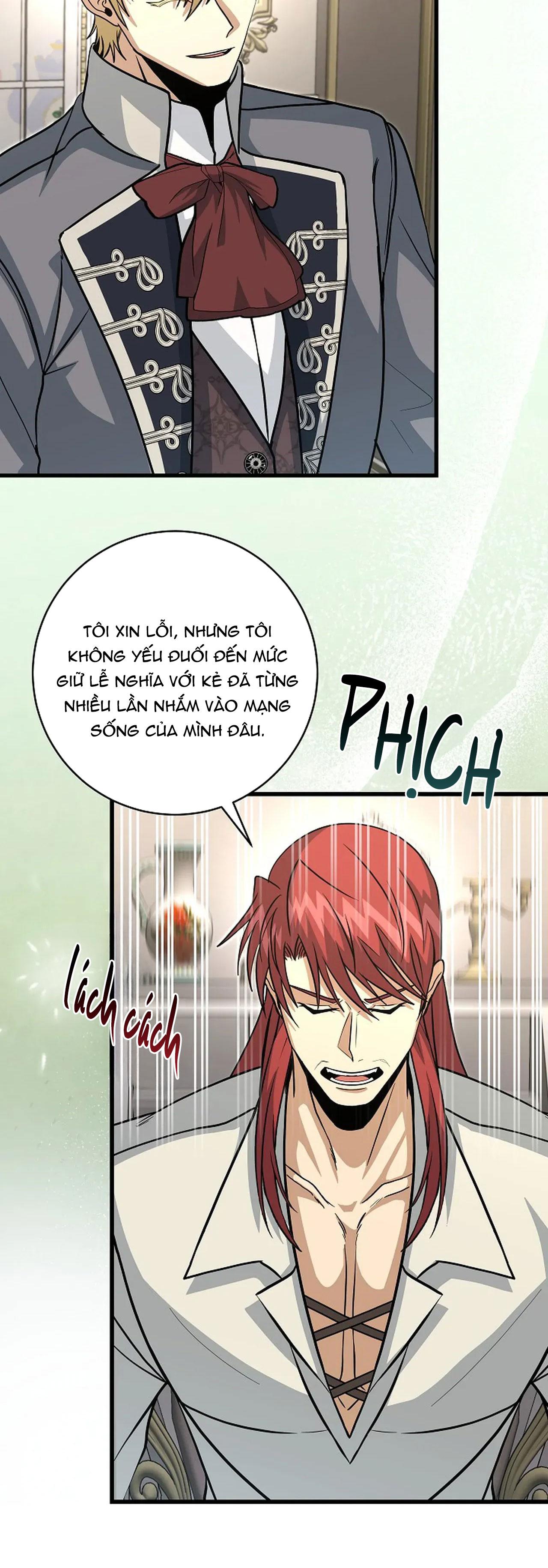 NGHỈ HƯU CHỨ KHÔNG PHẢI TÌNH YÊU Chapter 43 - Next 