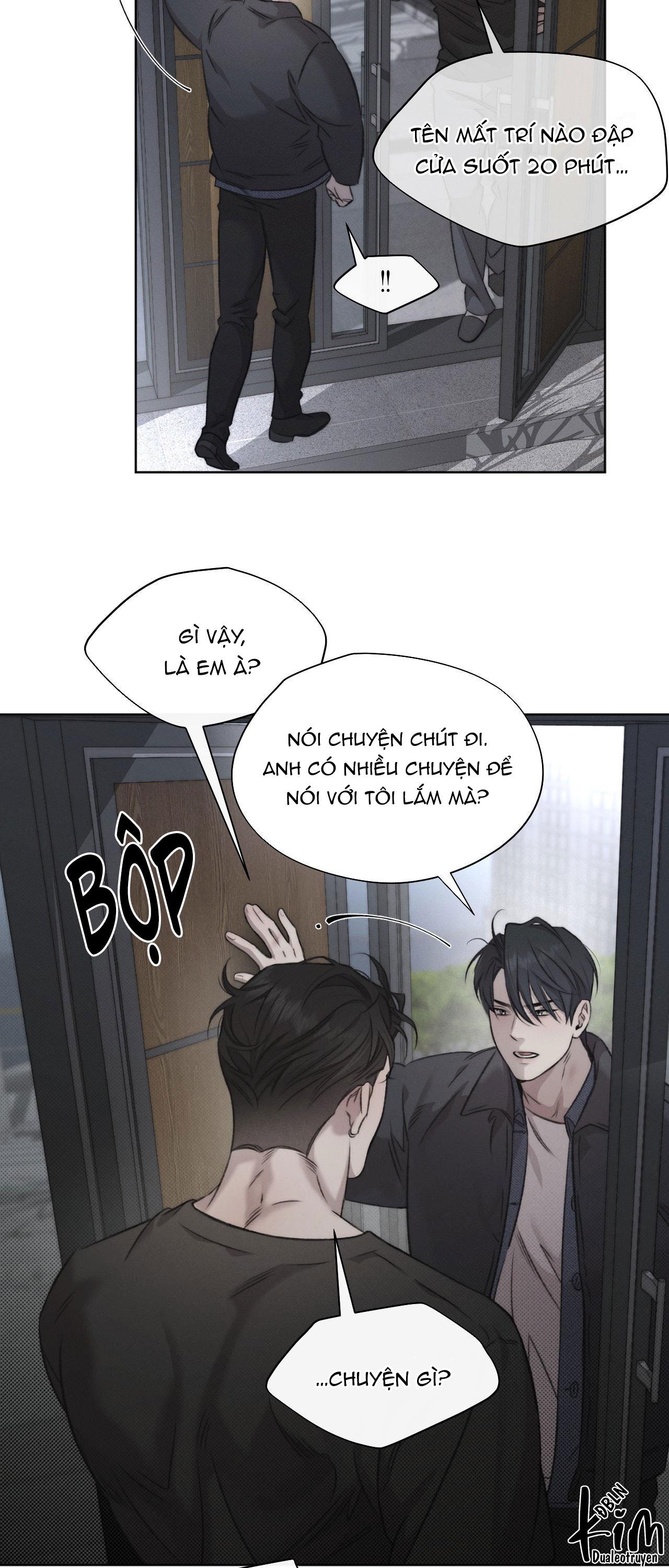 STILL LOVE YOU Chapter 24 - Next 