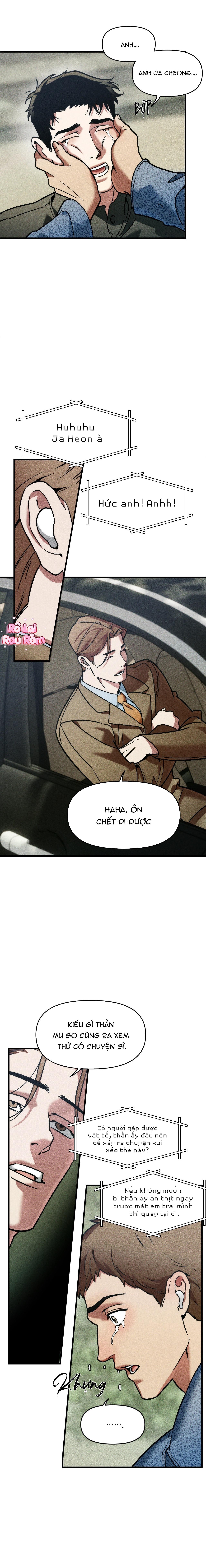ÔNG XÃ CỦA VẬT TẾ THẦN Chapter 25 - Next 