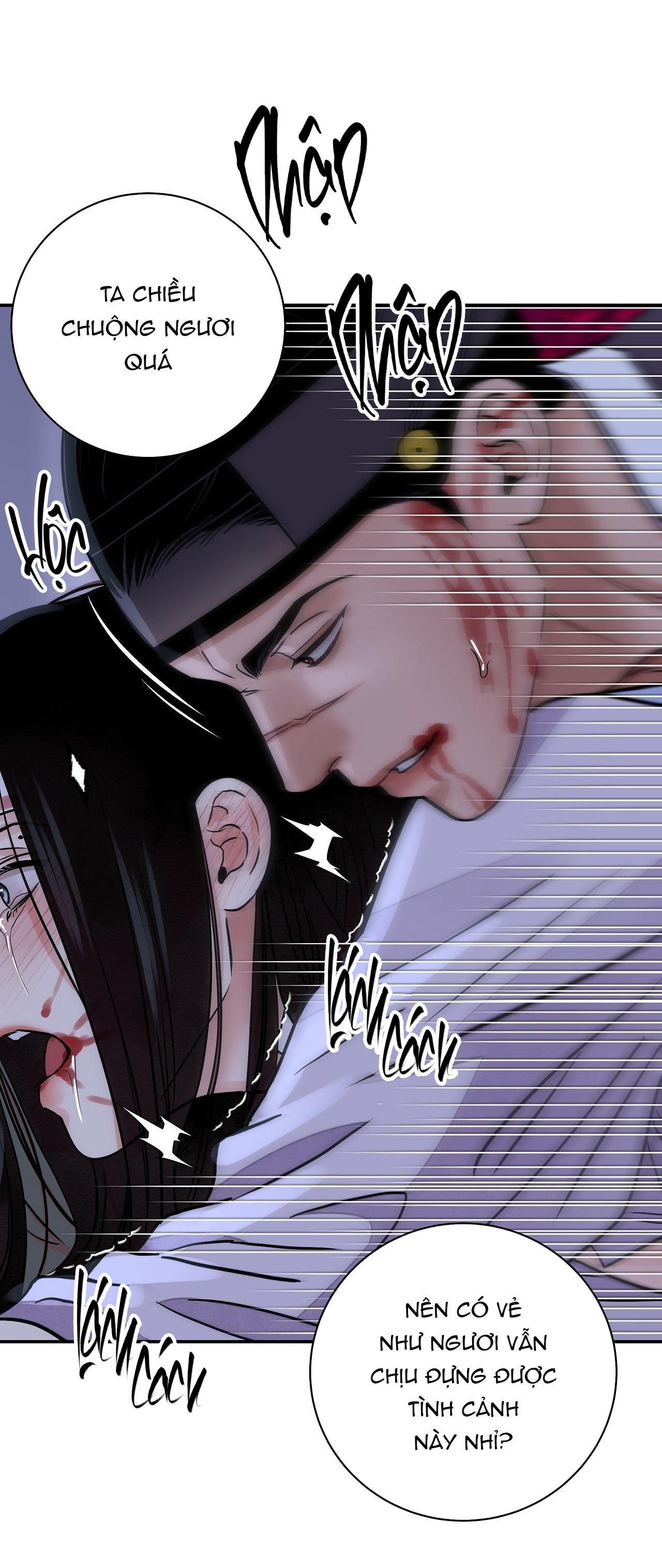 KIẾM HOA Chapter 85 - Next Chapter 86