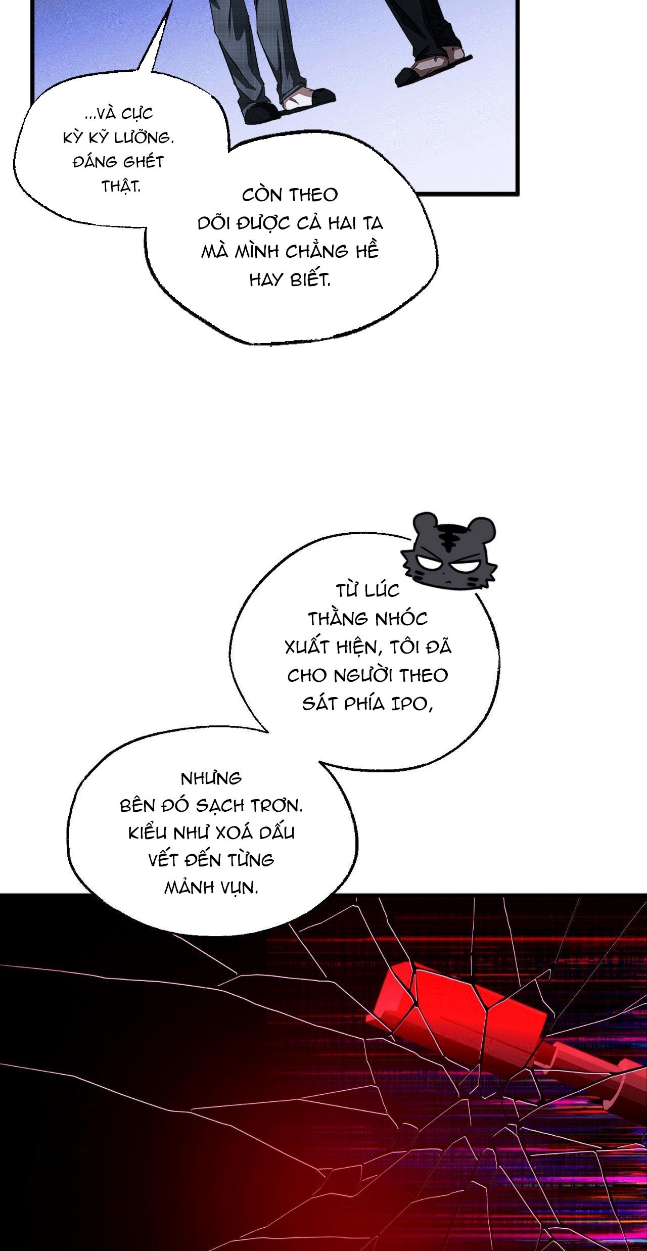 MẮT BÃO Chapter 11 - Next 