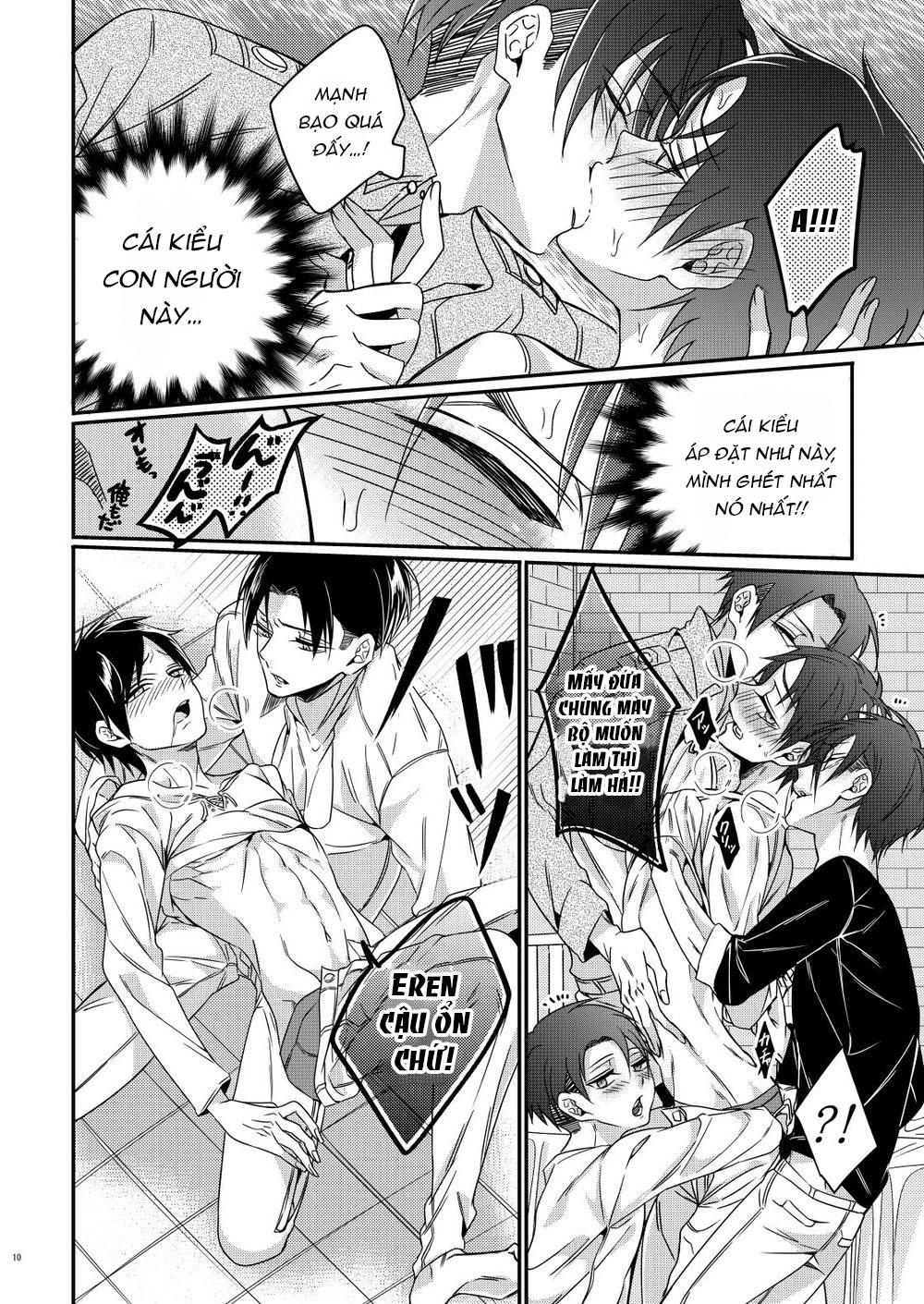 Tuyển tập truyện doujinshi Chapter 212 - Next 
