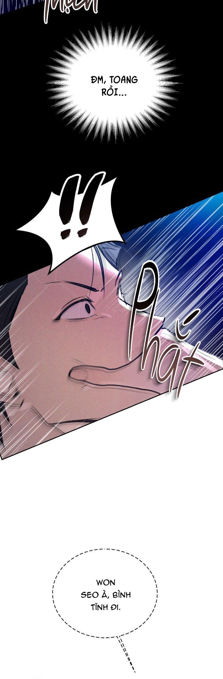 BL NGẮN LOẠN LUÂN - GIA ĐÌNH Chapter 8.4 ăn miếng 4 - Trang 2