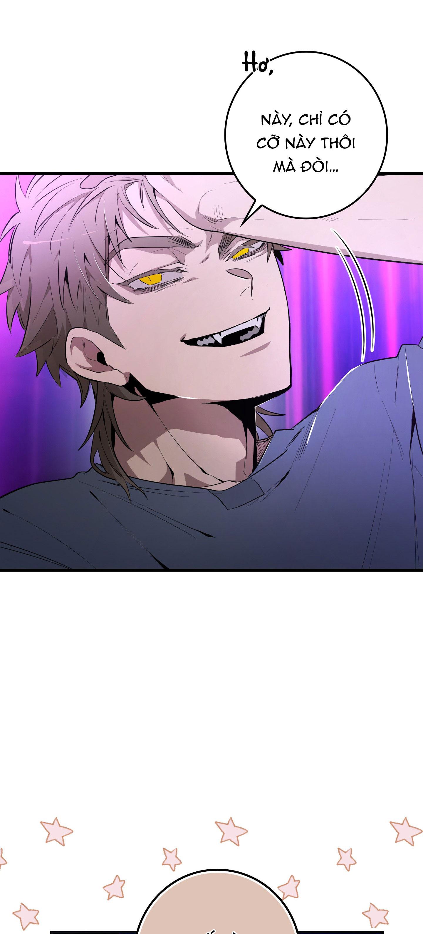 BLACK OUT Chapter 3 - Next Chapter 4
